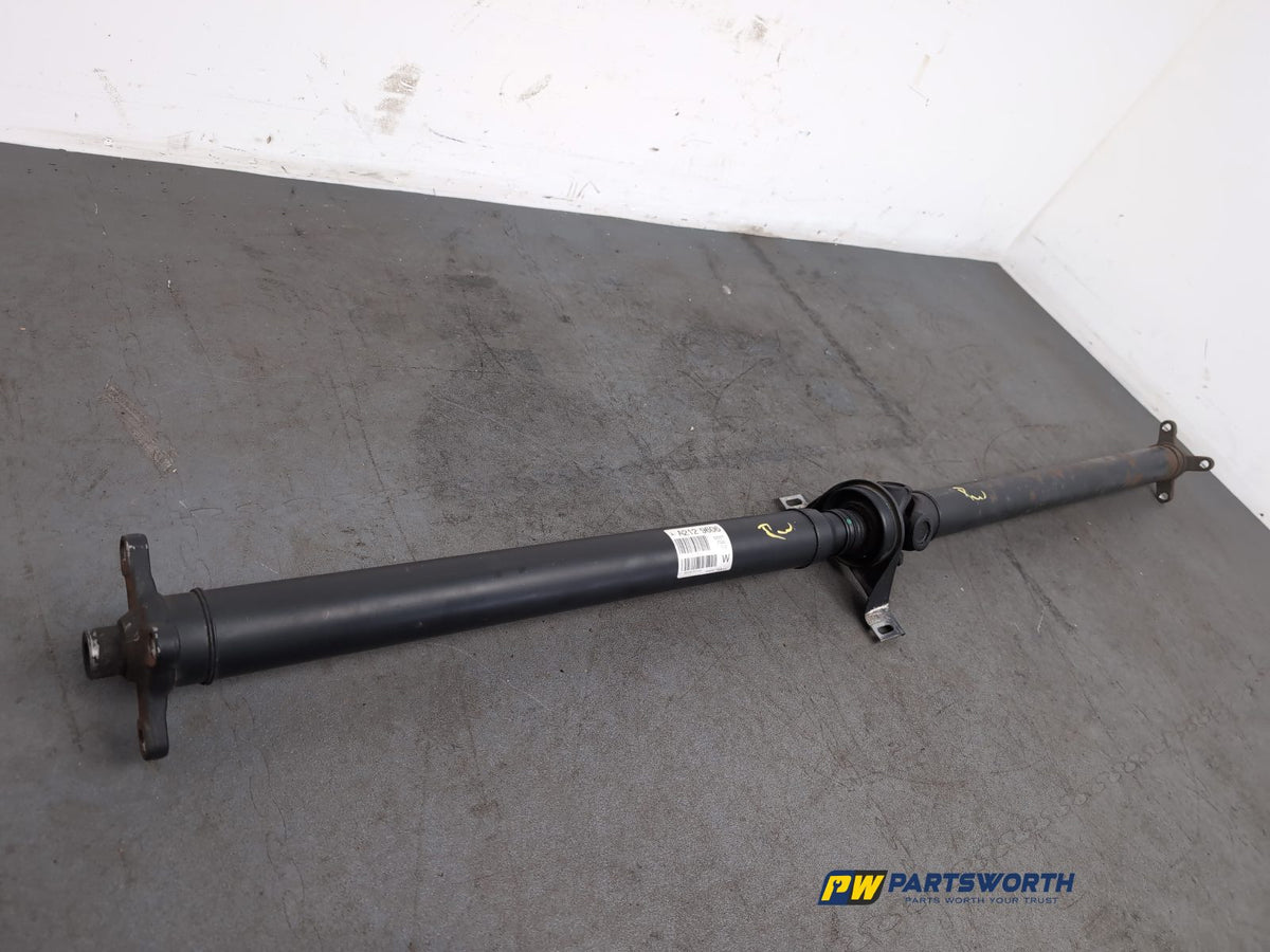 Propshaft 3