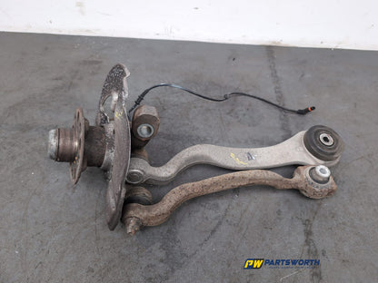 Wheel Hub Front RH 3
