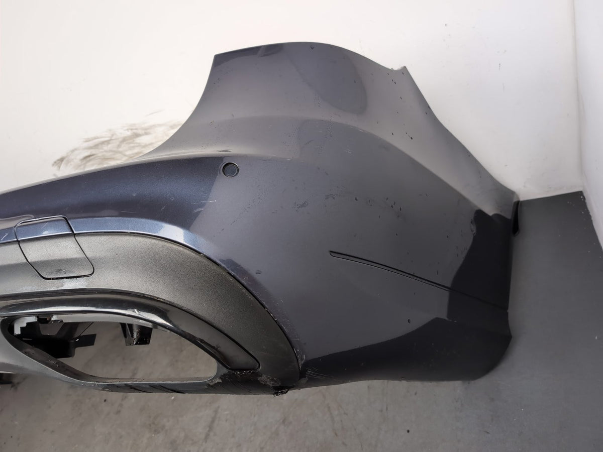 Rear Bumper 3