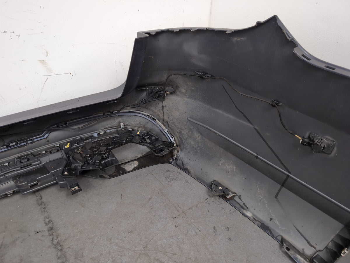 Rear Bumper 8