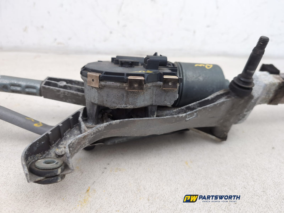 Front Wiper Motor & Mechanism / Linkage 9
