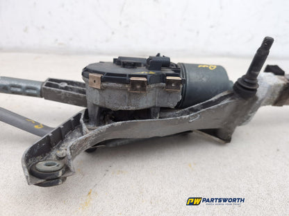 Front Wiper Motor & Mechanism / Linkage 9
