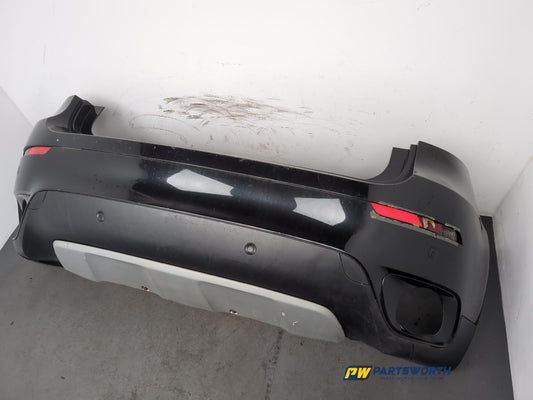 Rear Bumper 3