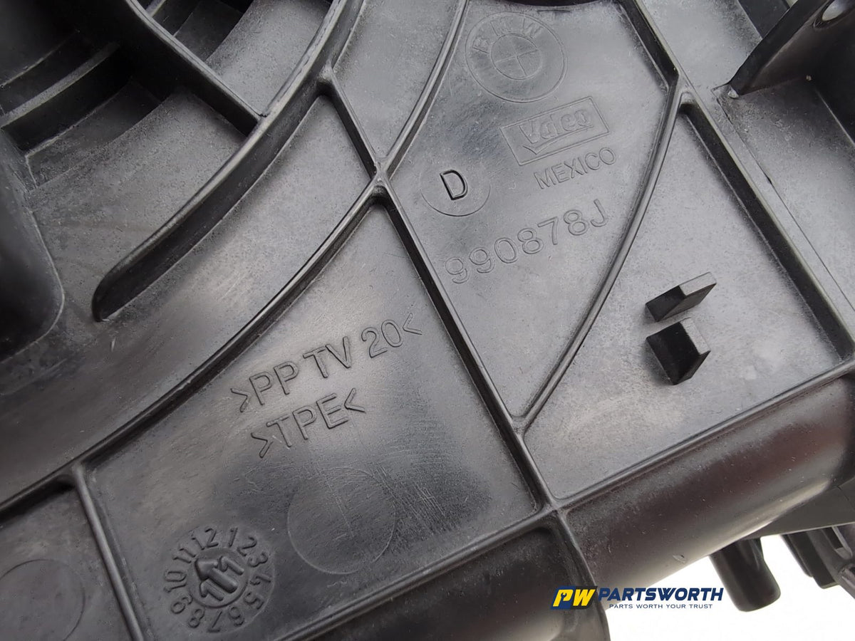 Heater Blower Motor 3