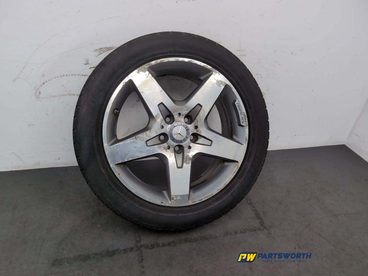 Wheel Road Alloy 3