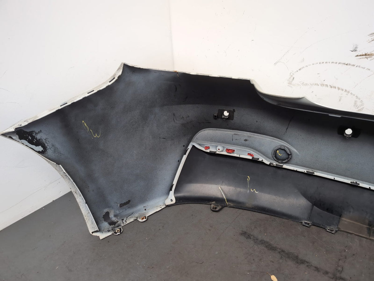 Rear Bumper 11
