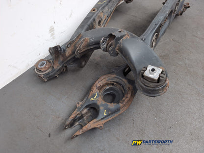 Subframe Assembly Rear 3