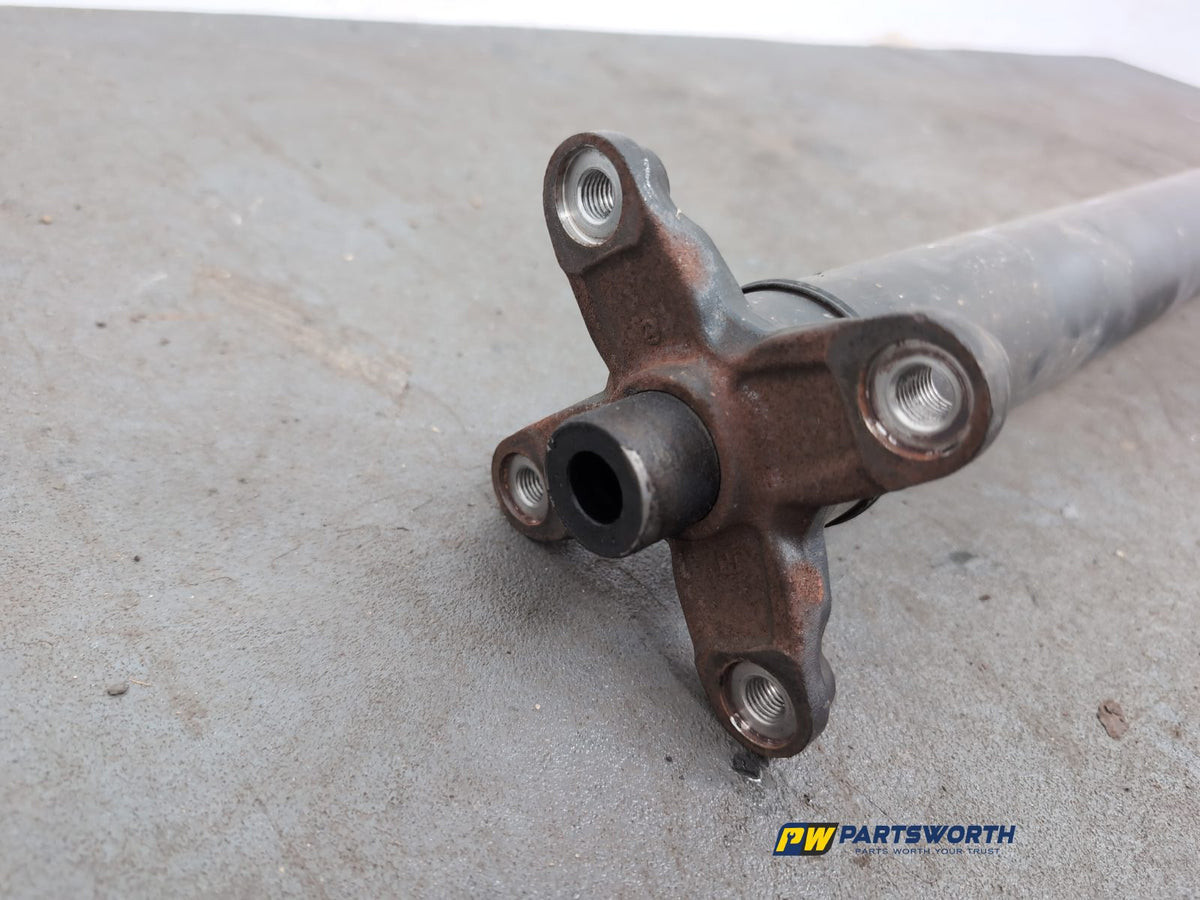 Propshaft 3