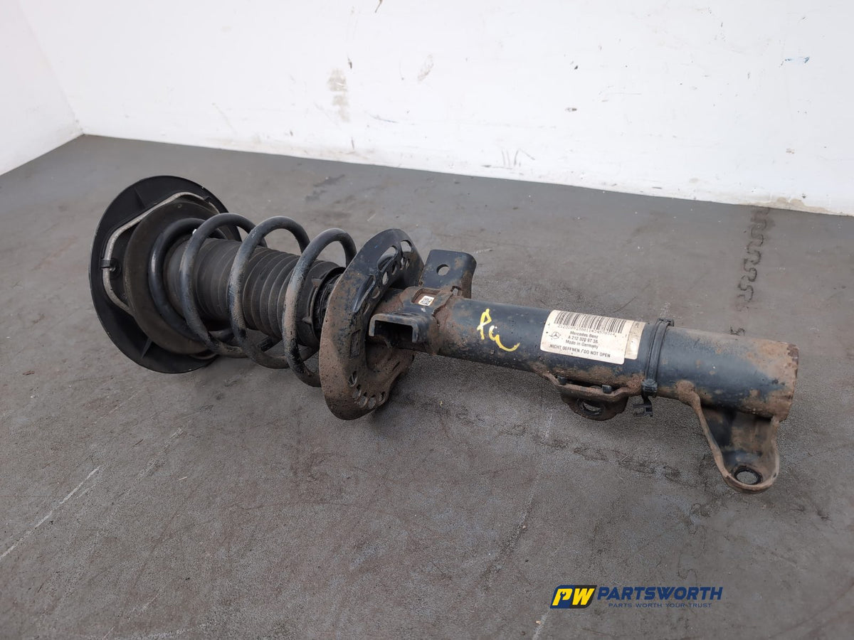 Shock Absorber Front LH 3