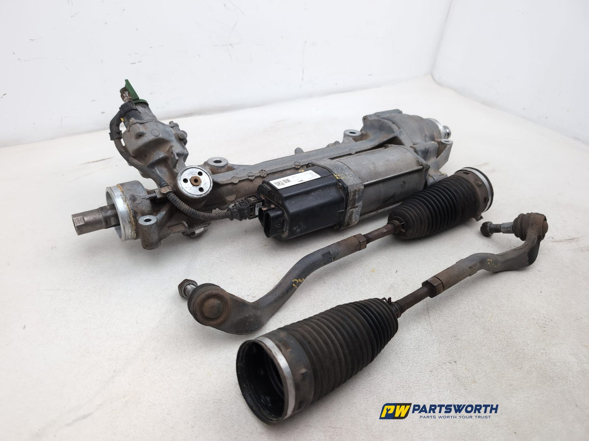 Steering Rack or Box 3