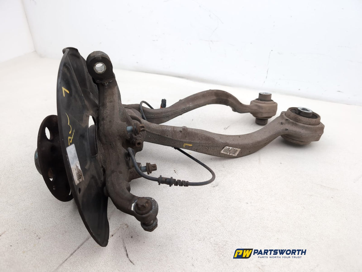 Wheel Hub Front LH 3