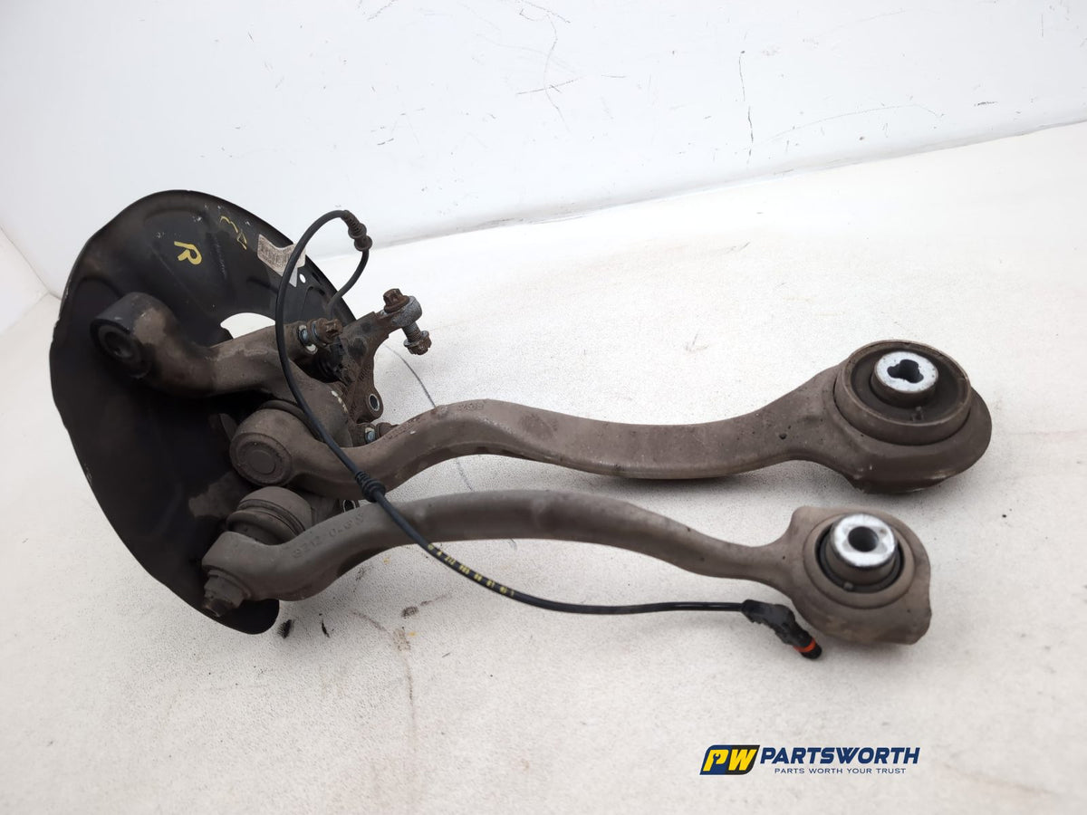 Wheel Hub Front RH 3