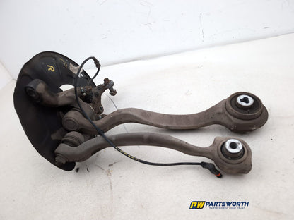 Wheel Hub Front RH 3