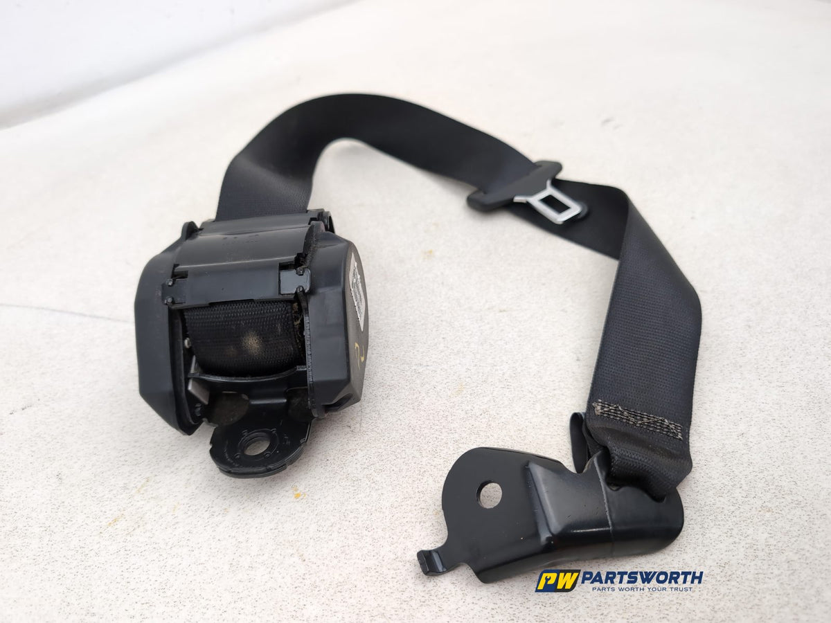 Seat Belt Rear LH 3