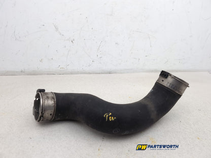 Turbo Intercooler Top Hose 3