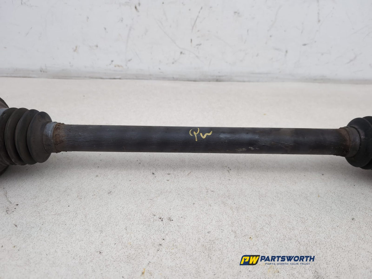 Driveshaft Rear RH 4