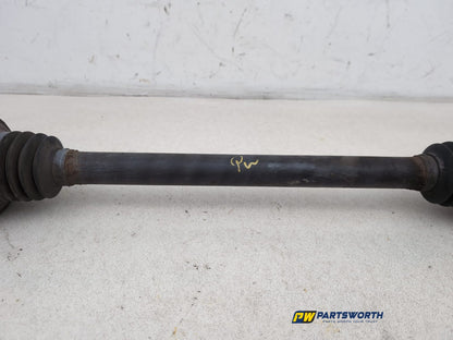 Driveshaft Rear RH 4