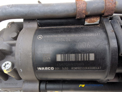 Air Suspension Compressor 3