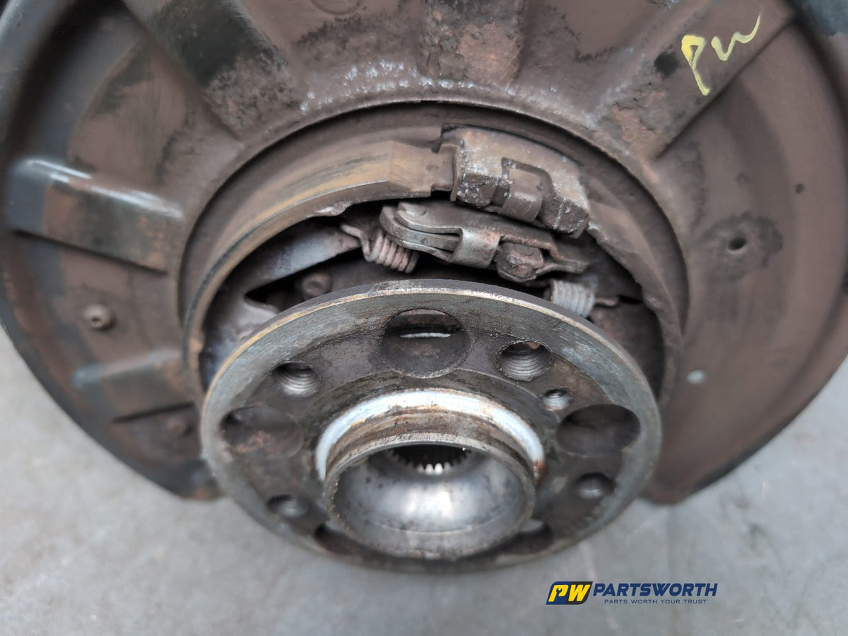 Wheel Hub Rear RH 3