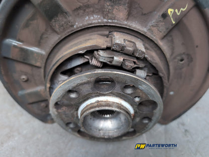 Wheel Hub Rear RH 3