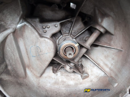 Manual Transmission Assembly 3