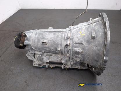 Automatic Transmission Assembly 3