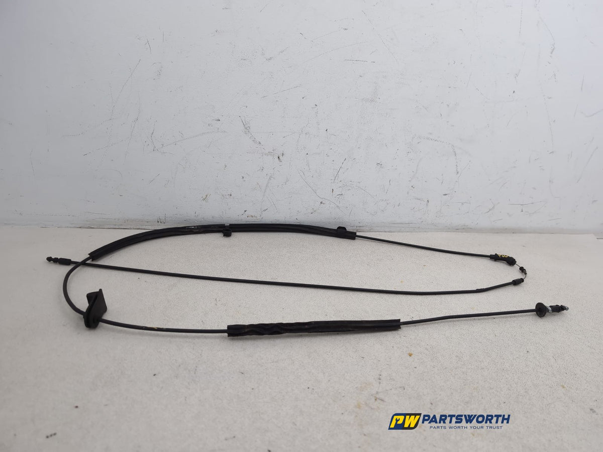 Bonnet Release Cable  3