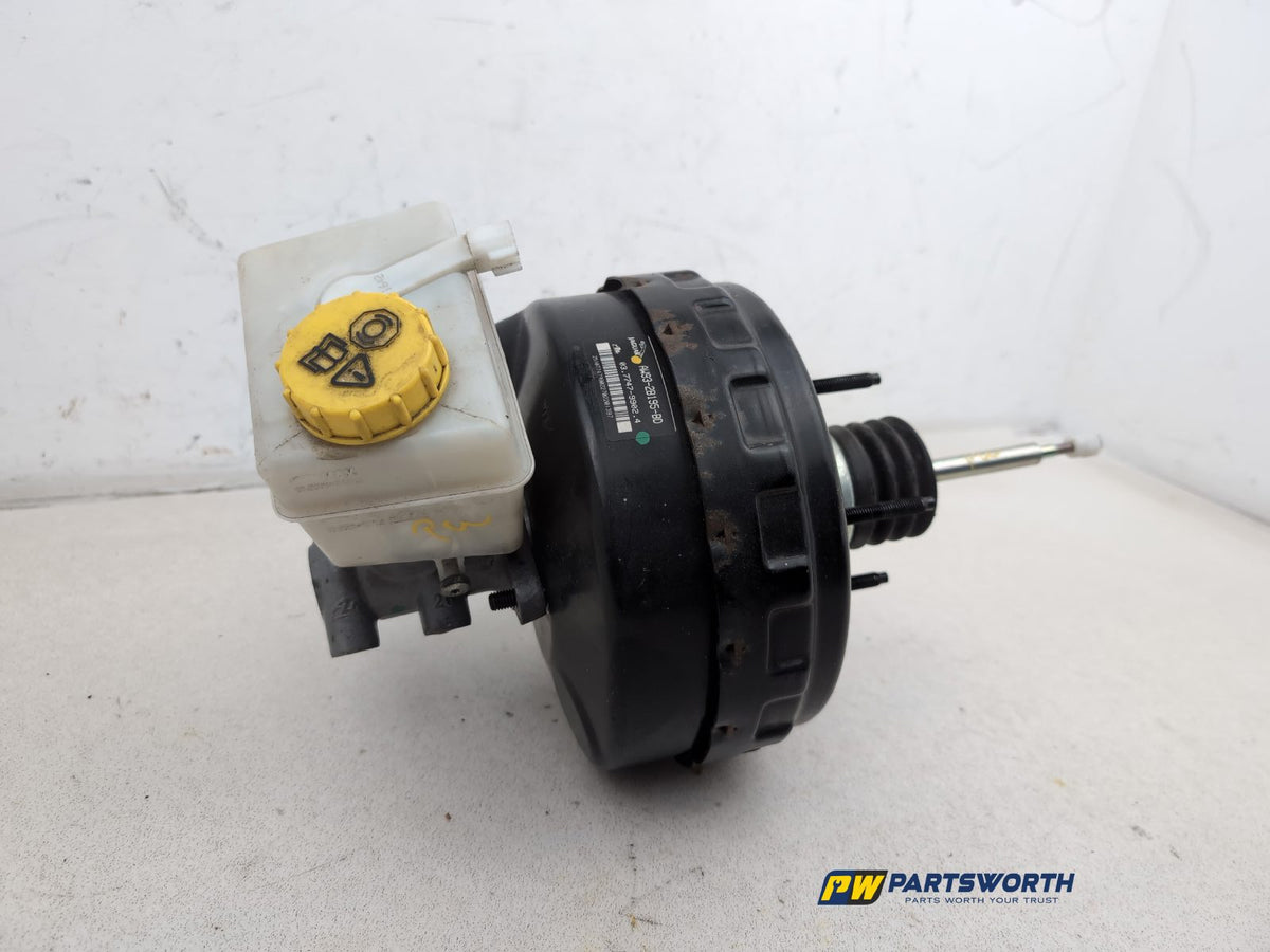 Brake Master Cylinder Assembly 3