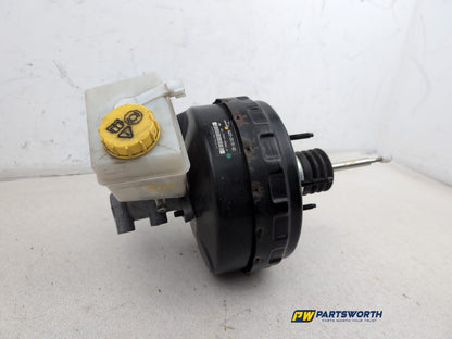 Brake Master Cylinder Assembly 3