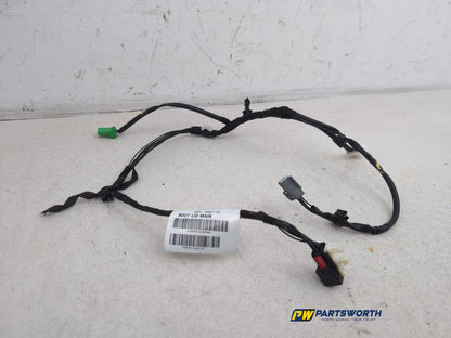 Wiring loom 3