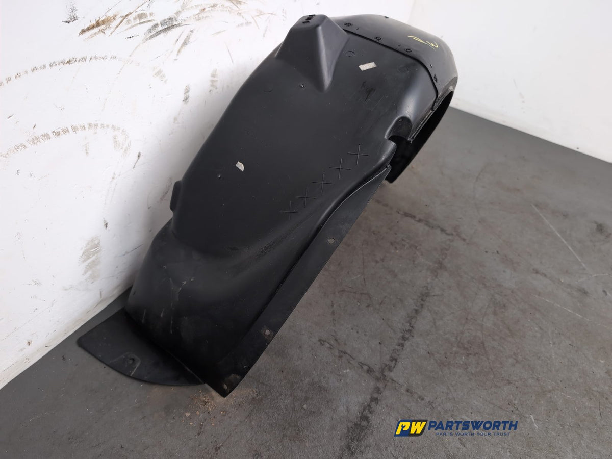 Moulding Wheel Arch Rear RH 3