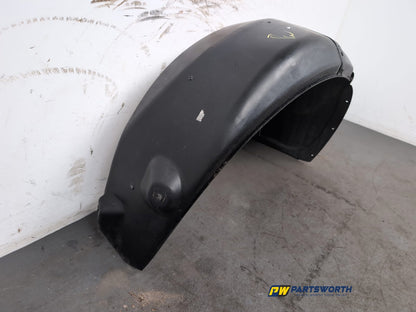 Moulding Wheel Arch Rear LH 3