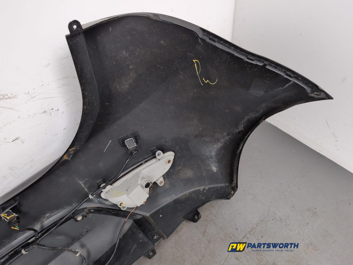Rear Bumper 10