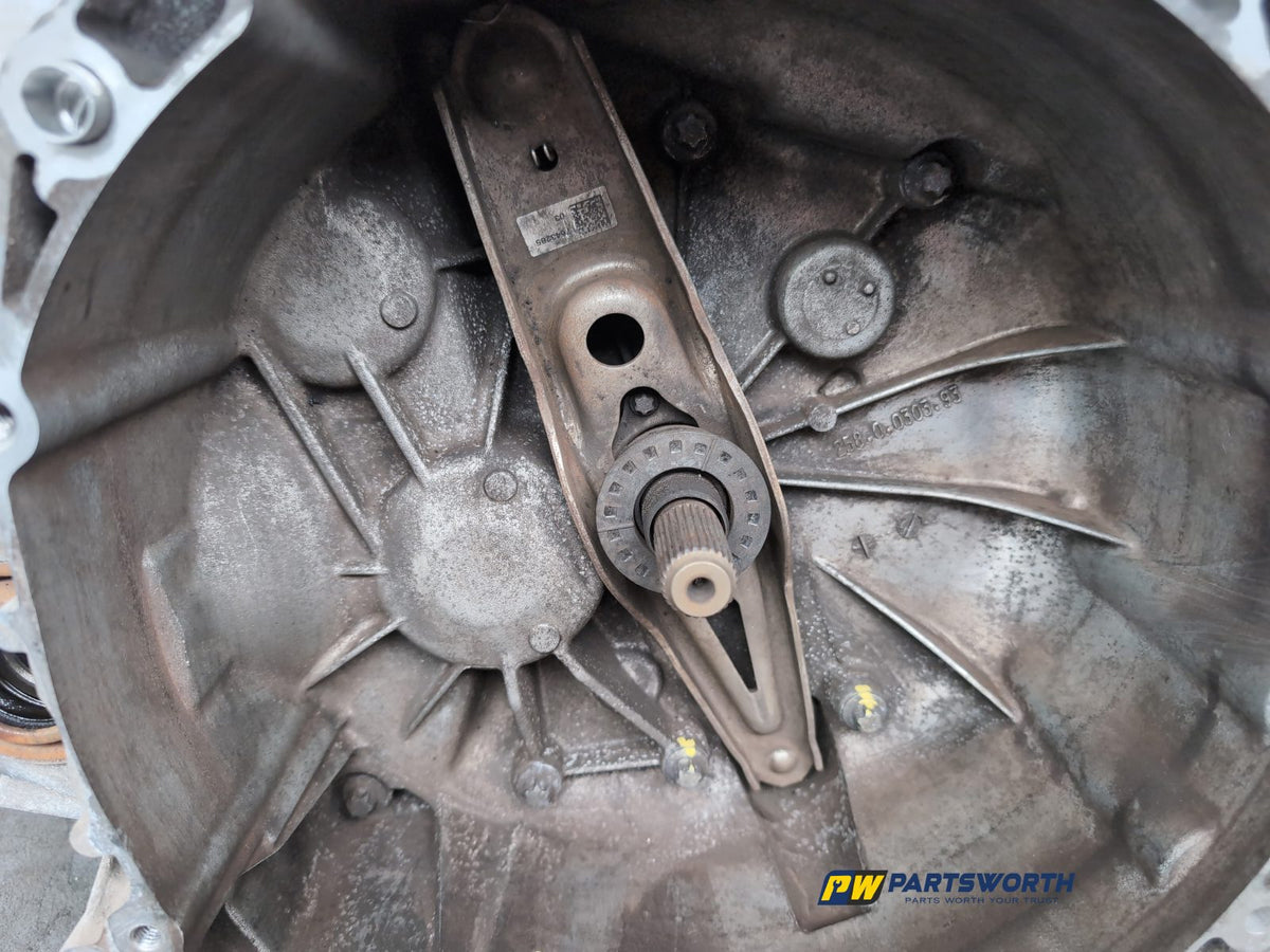 Manual Transmission Assembly 3