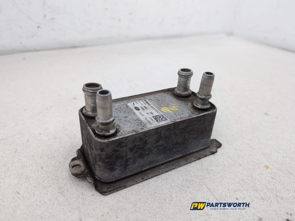 Oil Cooler Engine 3