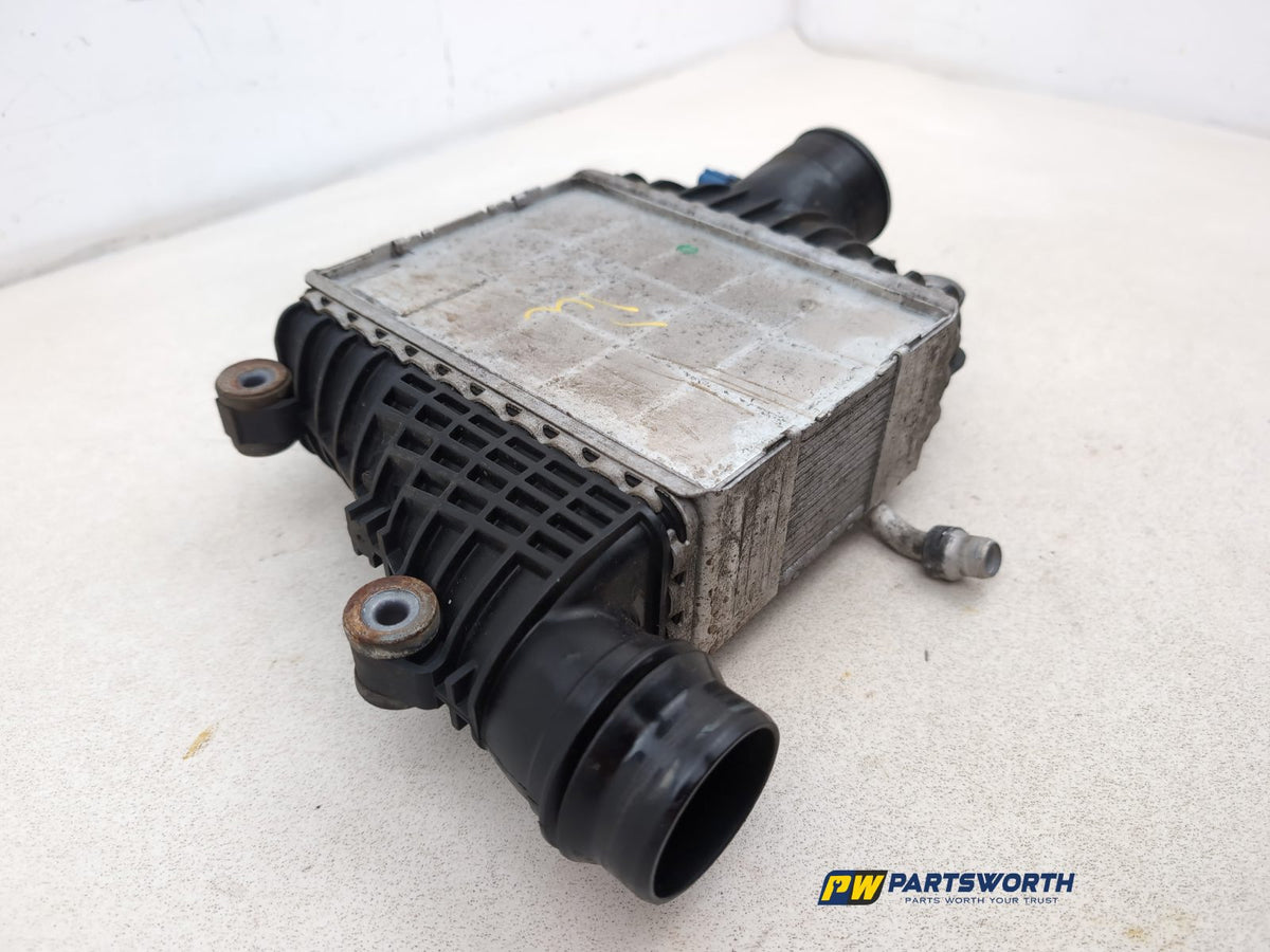 Turbo Intercooler 3