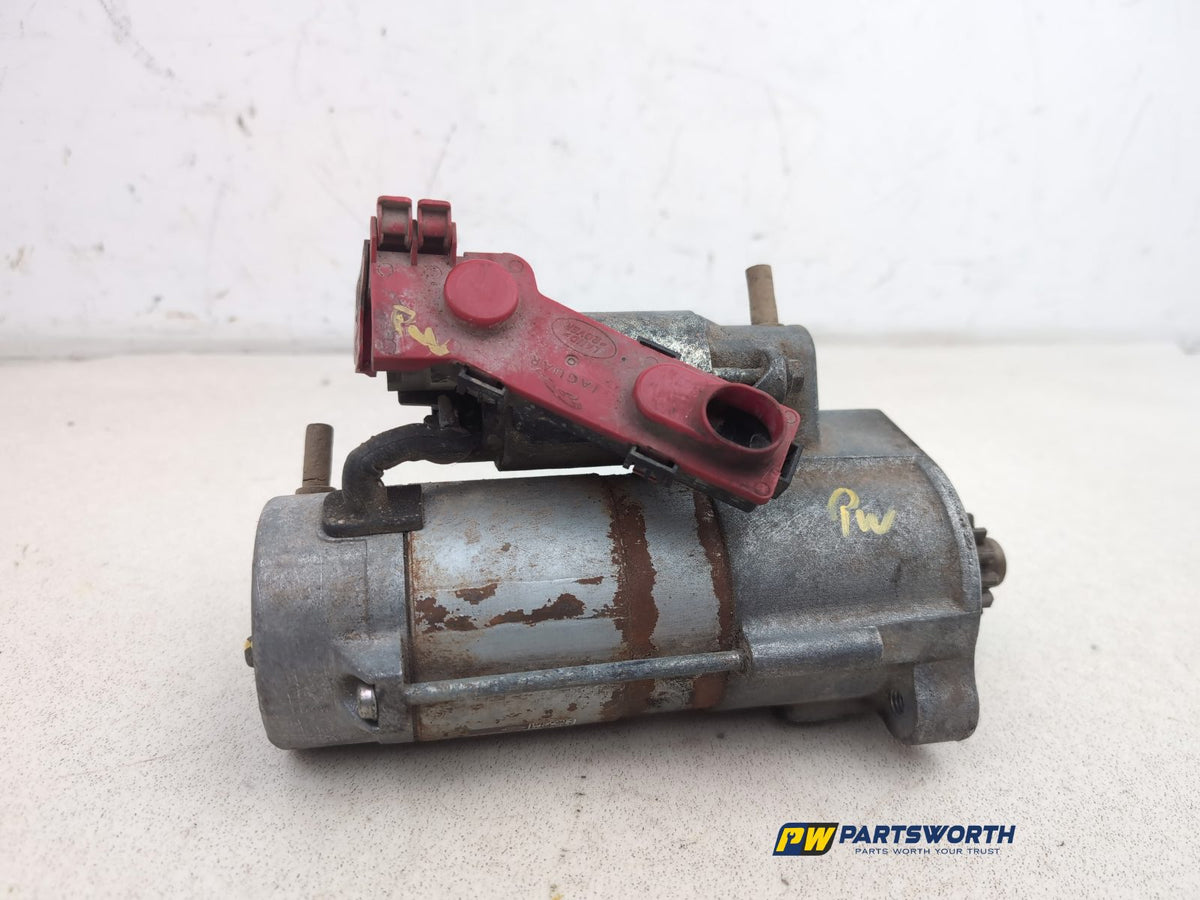 Starter Motor 3