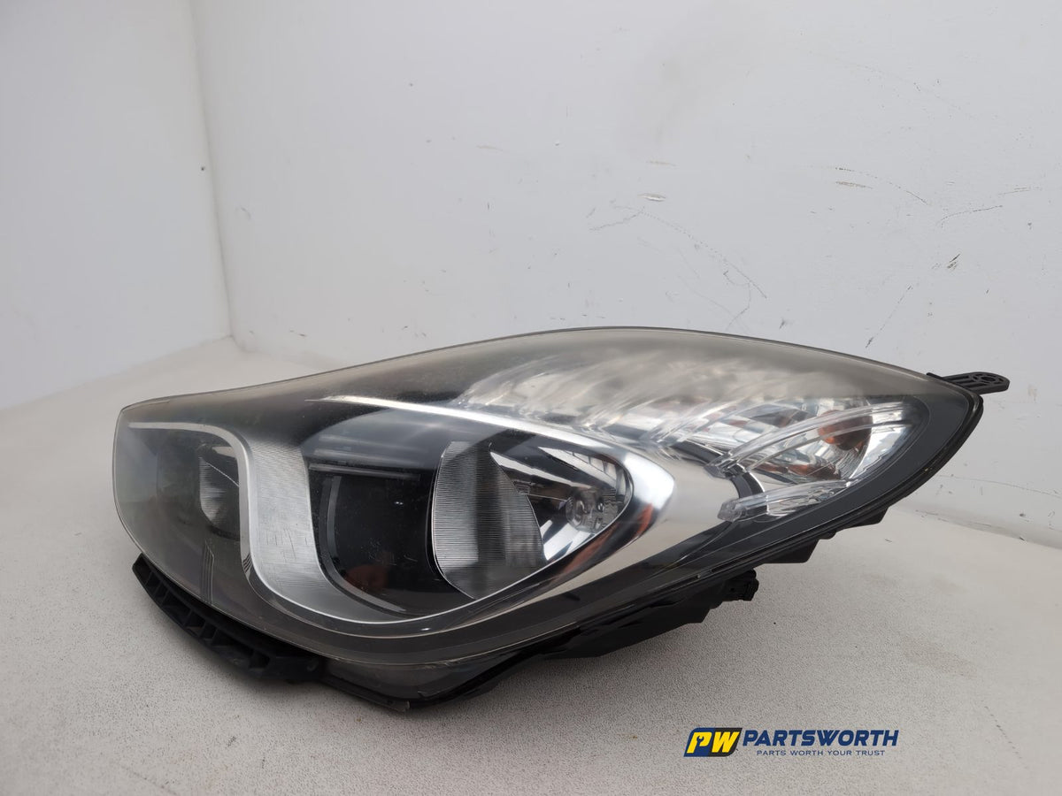 Headlamp LH 3