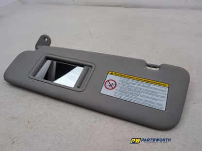Sun Visor LH 3