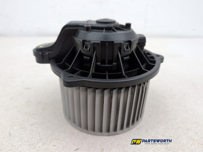 Heater Blower Motor 3