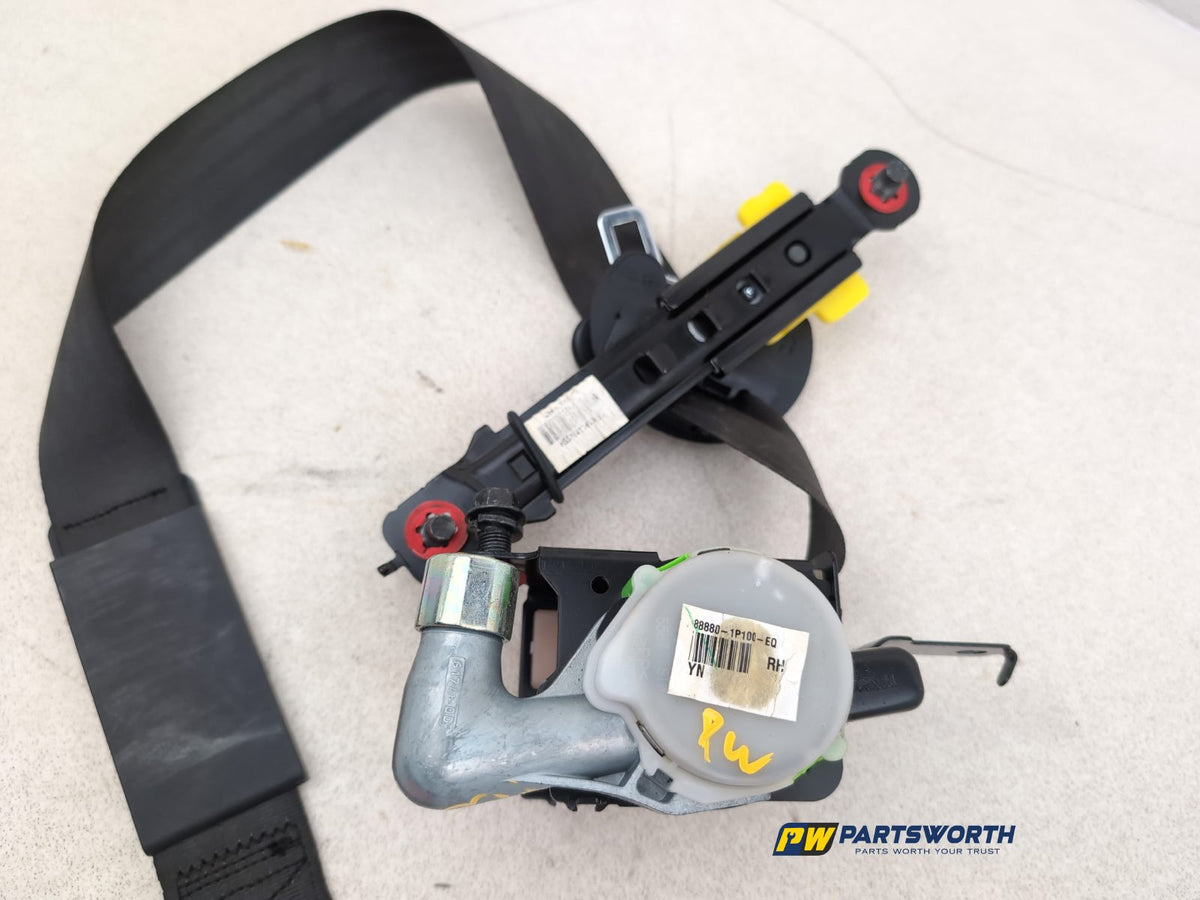 Seat Belt Front RH 3