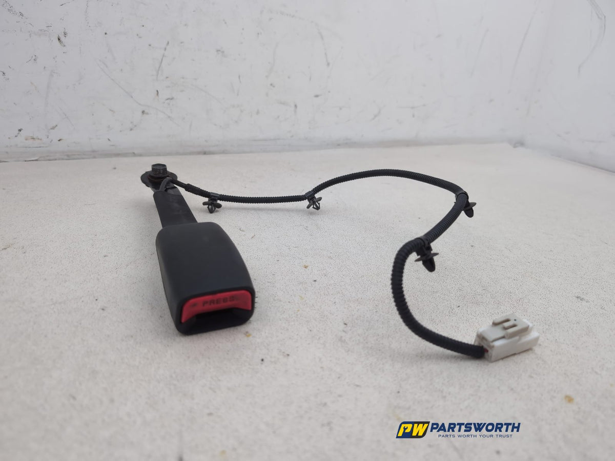 Seat Belt Front LH 3