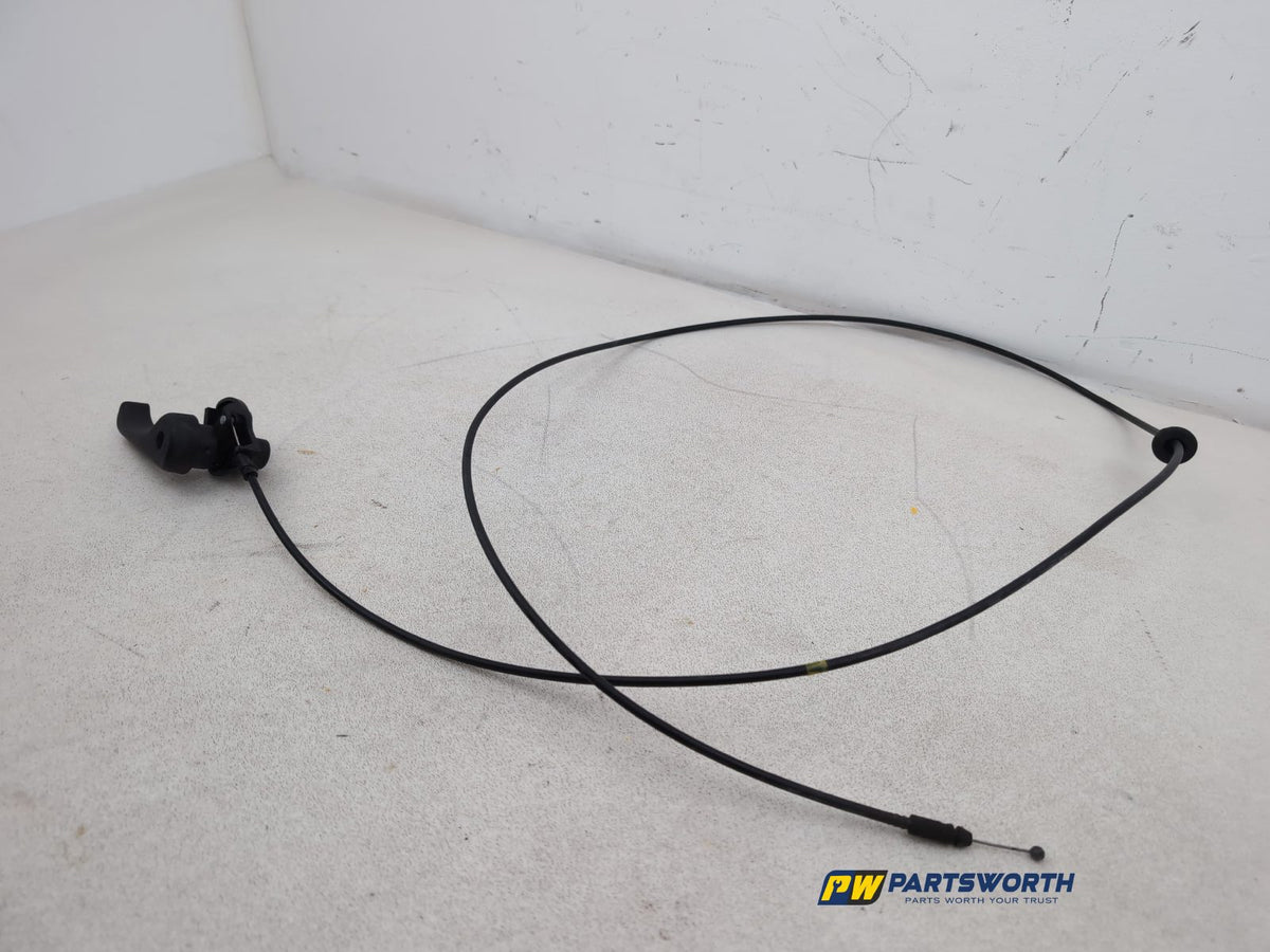 Bonnet Release Cable  3
