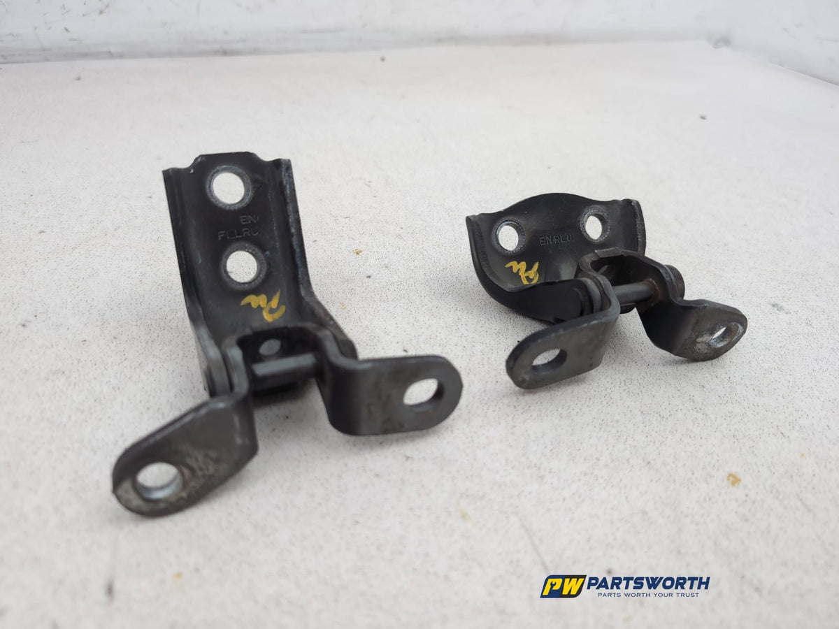 RH Front Door Hinge Pair  3