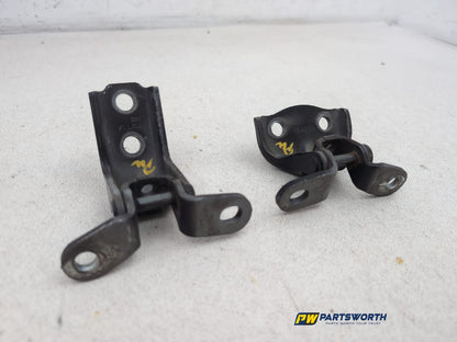 RH Front Door Hinge Pair  3