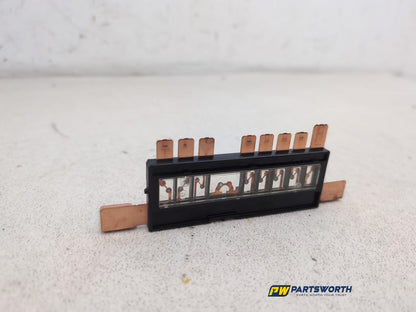 Fuse and Relay Box 1 3