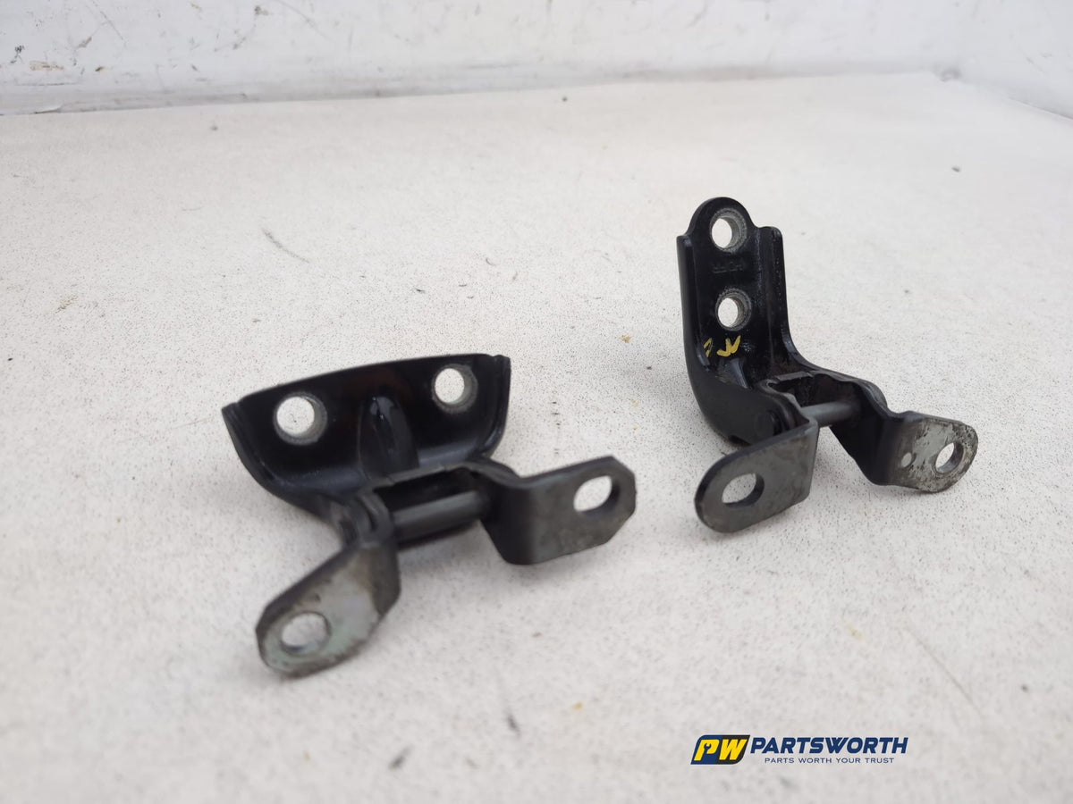 Door Back Hinge Lower RH 3