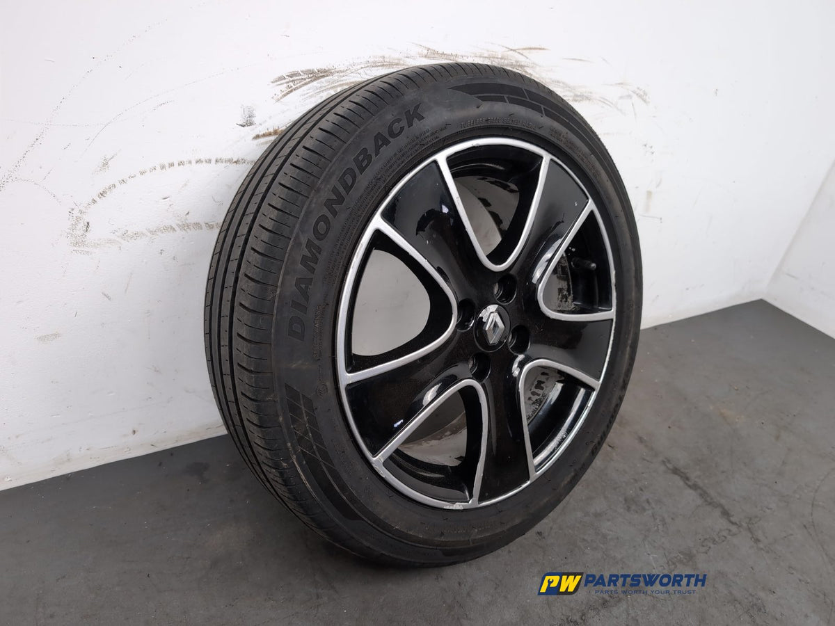 Wheel Road Alloy 3