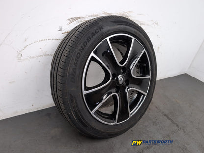 Wheel Road Alloy 3