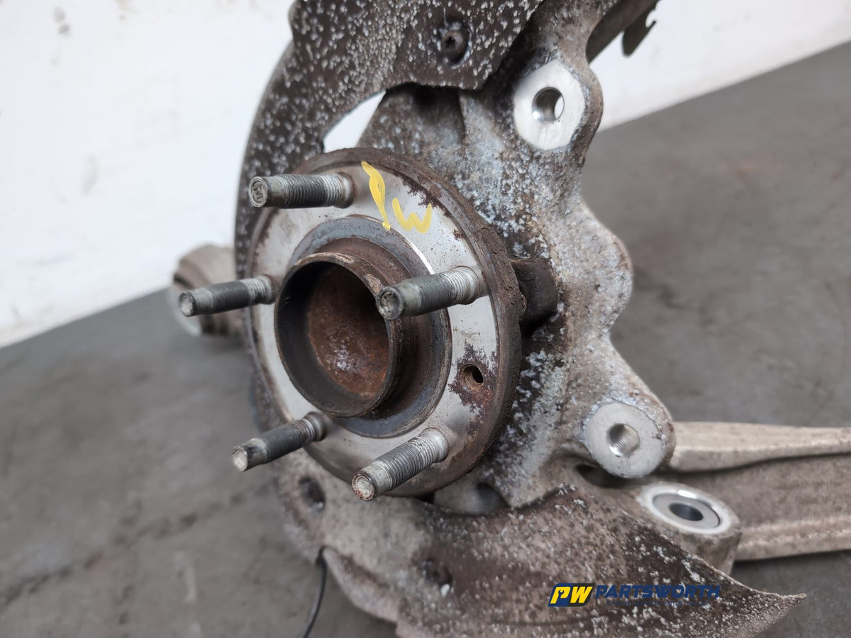 Wheel Hub Front LH 3